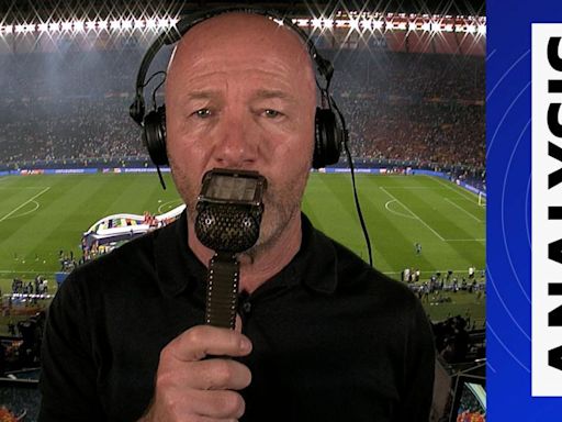 Euro 2024 video: England are 'better than what they shown us' - Alan Shearer