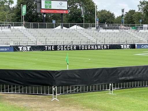 The Soccer Tournament: Who, when, how to watch this all-star, $1 million, winner-take-all event in Cary :: WRALSportsFan.com