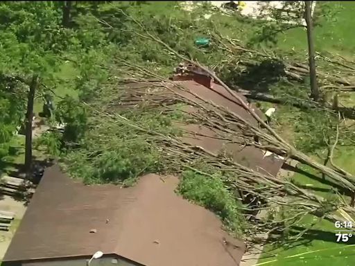 Livonia residents: Why were there no sirens to warn of tornado? NWS explains why