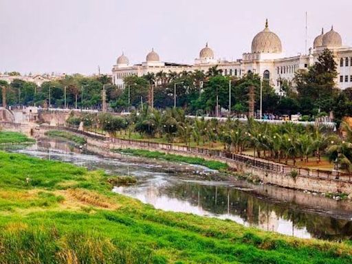 Hyderabad's forgotten heritage to become tourist hub: Historical buildings along Musi river to be new attractions