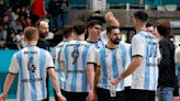 Juegos Panamericanos: la selección argentina de handball sufrió un robo cuando volvía de competir, en Viña del Mar