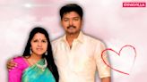 Thalapathy Vijay and Sangeetha Sornalingam Love Story: Here's how Leo actor fell for fan who is now his wife