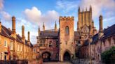 Little city named best in UK as it beats Durham and Kate's favourite