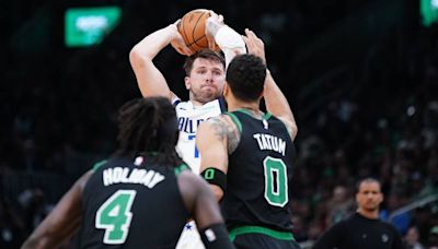 Numbers to know: 20 stats that define the NBA Finals between the Mavs and Celtics