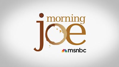 MSNBC opts against airing ‘Morning Joe’ in wake of Trump assassination attempt