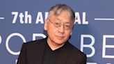 Kazuo Ishiguro: I come up with book titles by looking through cookbooks