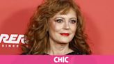 Susan Sarandon revoluciona la fiesta más glamurosa en su visita a España