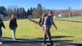 Local Man Walks for 24 Hours for Wounded Warrior Project