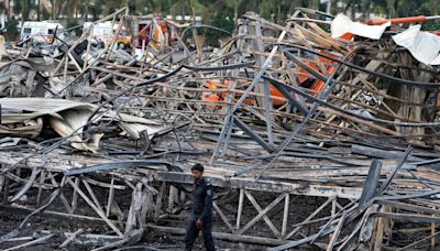 Incendio en un parque de diversiones en la India deja al menos 27 muertos; hay varios niños - La Opinión