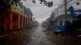 Hurricane Beryl batters south coast of Jamaica