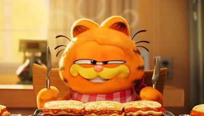 ‘The Garfield Movie’ Review: Beloved Feline Loses His Sarcastic Growl in Product Placement-Heavy Origin Story