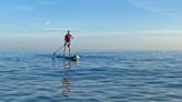 Isle Pioneer Pro Hybrid SUP review: shape-shifting paddle board/kayak hybrid