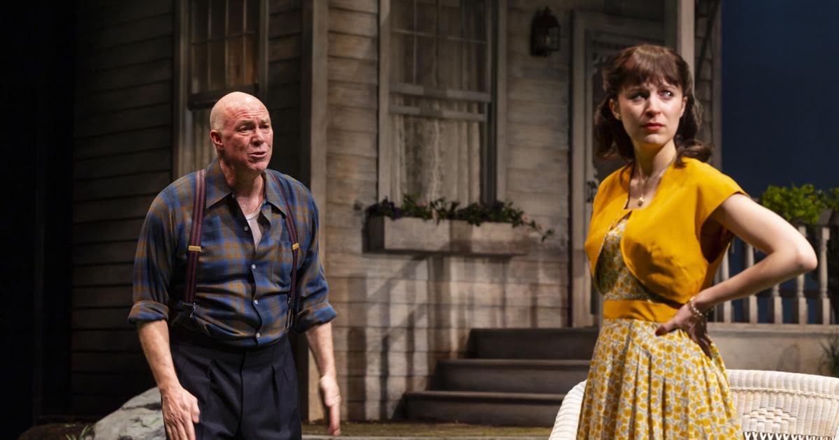 THEATER REVIEW: At Hartford Stage, 'All My Sons' is as 'subtle and nuanced' as the dynamics among and between Miller's characters