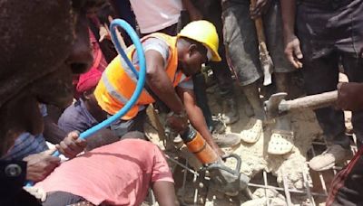 School In Nigeria Collapses On Students Taking Exams, 16 Dead - News18