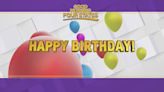 GMFS Facebook Question & Birthdays!