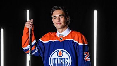 Oilers Notes: Sam O'Reilly heading back to OHL after strong camp