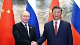 Putin and Xi deepen partnership and scold the United States