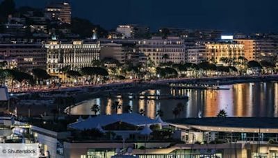 Cérémonie d'ouverture du Festival de Cannes