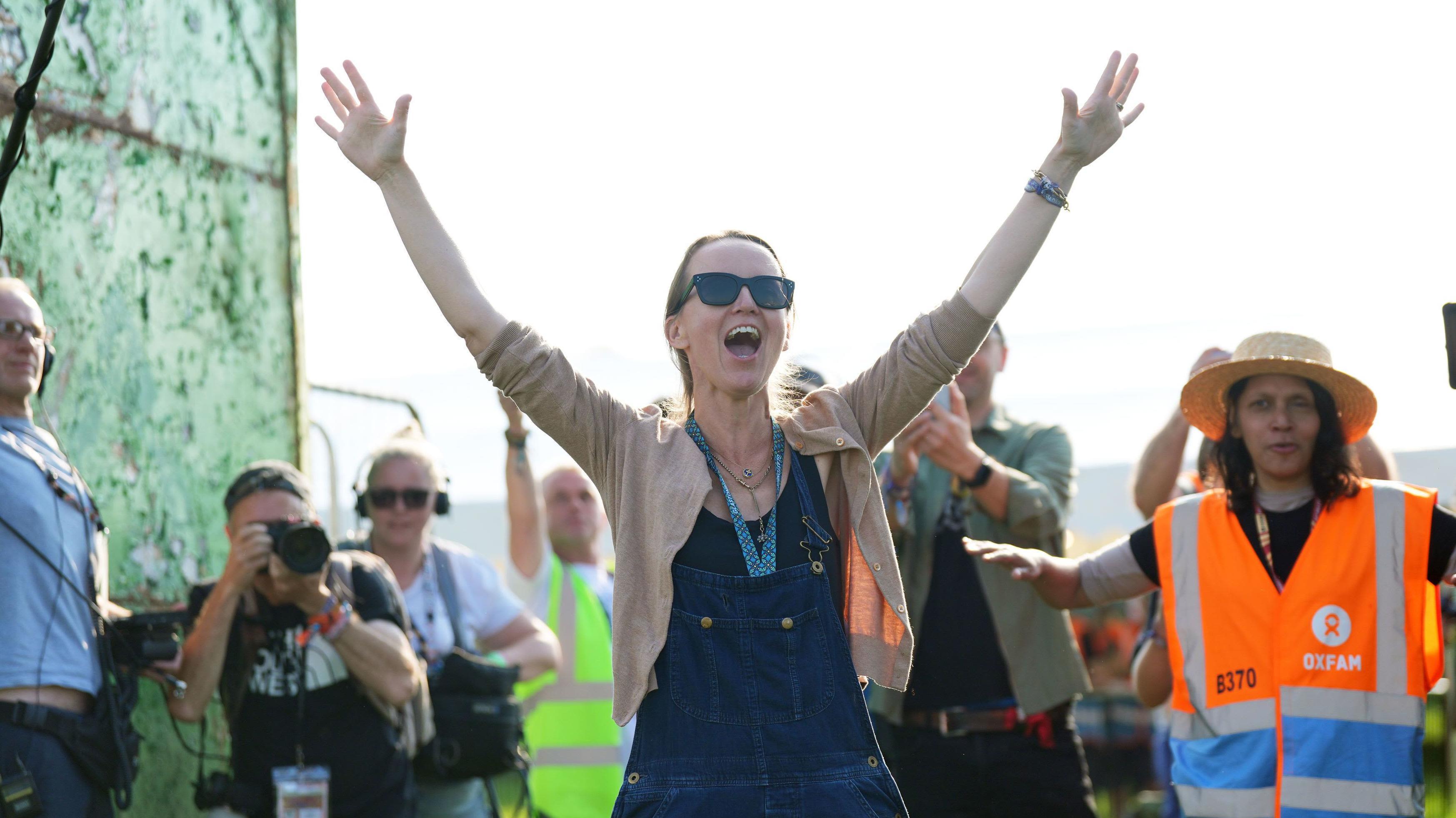 Glastonbury Festival 2024 gates open to music lovers