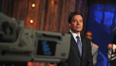 Jimmy Fallon Calling in ‘Favors’ from A-List Friends to Keep ‘Tonight Show’ Ratings Amid Cuts at NBC