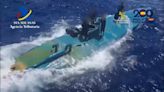 La Guardia Civil intercepta un narcosubmarino en el Atlántico