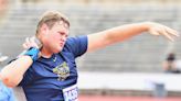 UIL state track: Stephenville's Creece Brister overcomes injury to repeat in 4A shot put
