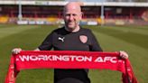 Workington Reds' fixtures for new season revealed