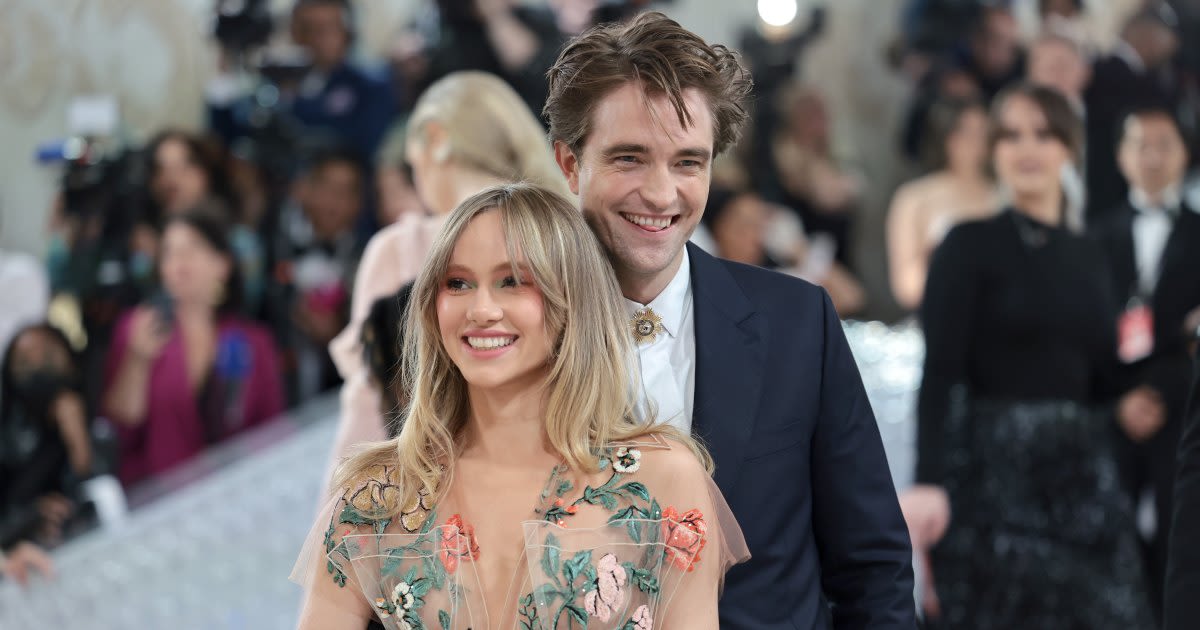 Inside Suki Waterhouse, Robert Pattinson's Post-Baby Slim Down