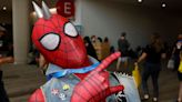 In Pictures: Colourful costumes as stars arrive for day one of Comic-Con