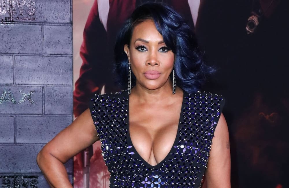 Vivica A. Fox is taking applications for new partner