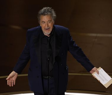 Al Pacino protagonizará la película 'The Ritual' y encarnará a un sacerdote atormentado