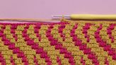 Be inspired by these fun crochet pencil cases