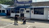 Malaysia Police Station Shooting
