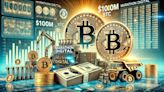 Bitcoin Mining Giant Marathon Digital Makes Major $100M BTC Acquisition