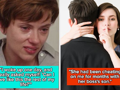 People Are Sharing The Exact Moment They Realized Their Partner Was Not "The One"