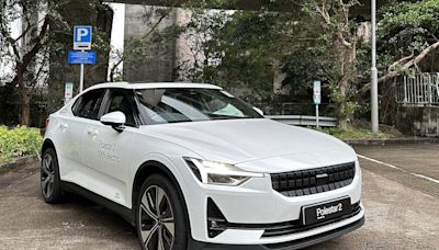 Polestar 2純電動車減價｜新一換一33.9萬 尖沙咀車展選購現貨｜科技玩物