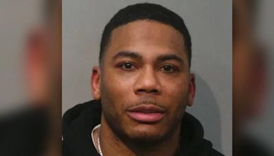 Rapper Nelly 'arrested for drugs possession and driving without insurance'