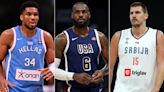 Olympics basketball rosters 2024: Full list of players for 12 teams competing in Paris games | Sporting News