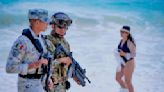 México militariza sus playas más turísticas para contener la violencia