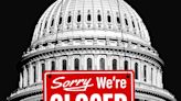 America might be headed for a government shutdown (again)