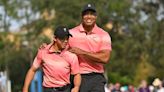 Tiger Woods and 13-year-old son Charlie tee up for third PNC Championship together