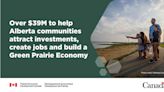 Minister Vandal announces investments to support infrastructure and economic development projects across Alberta