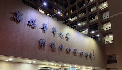 高醫接獲「要放危險物品」恐嚇信 院方提高警戒已報警