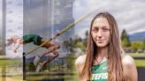 Whitefish's Erin Wilde Breaks 30-year-old High Jump Record for Montana Track & Field Team - Flathead Beacon