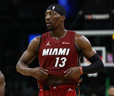 Heat Star Bam Adebayo Still Upset About Missed DPOY Award