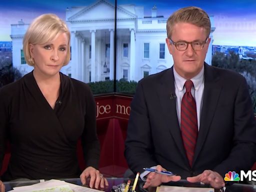 ‘Morning Joe’ Host Joe Scarborough Tells Viewers He Was “Surprised” And “Disappointed” That Network Preempted Monday’s Show