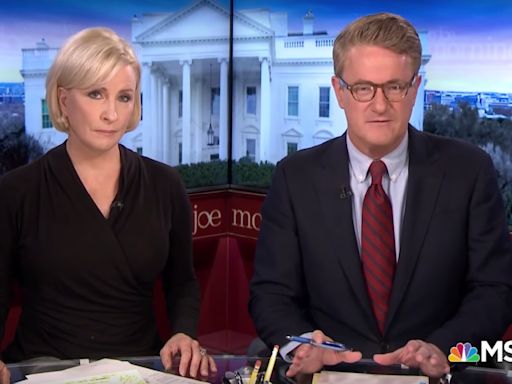 MSNBC Preempts ‘Morning Joe’ For Breaking News Of Trump Assassination Attempt