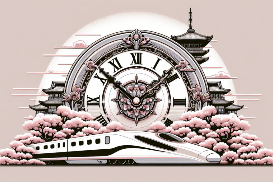 5 Things That Show Japan's Unreal Obsession With Being On Time