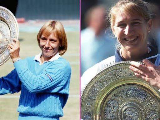 The 6 WTA legends to spend a full calendar year as world No 1