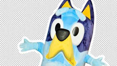 A Low-Budget Bluey Event Reportedly Left Kids in Tears